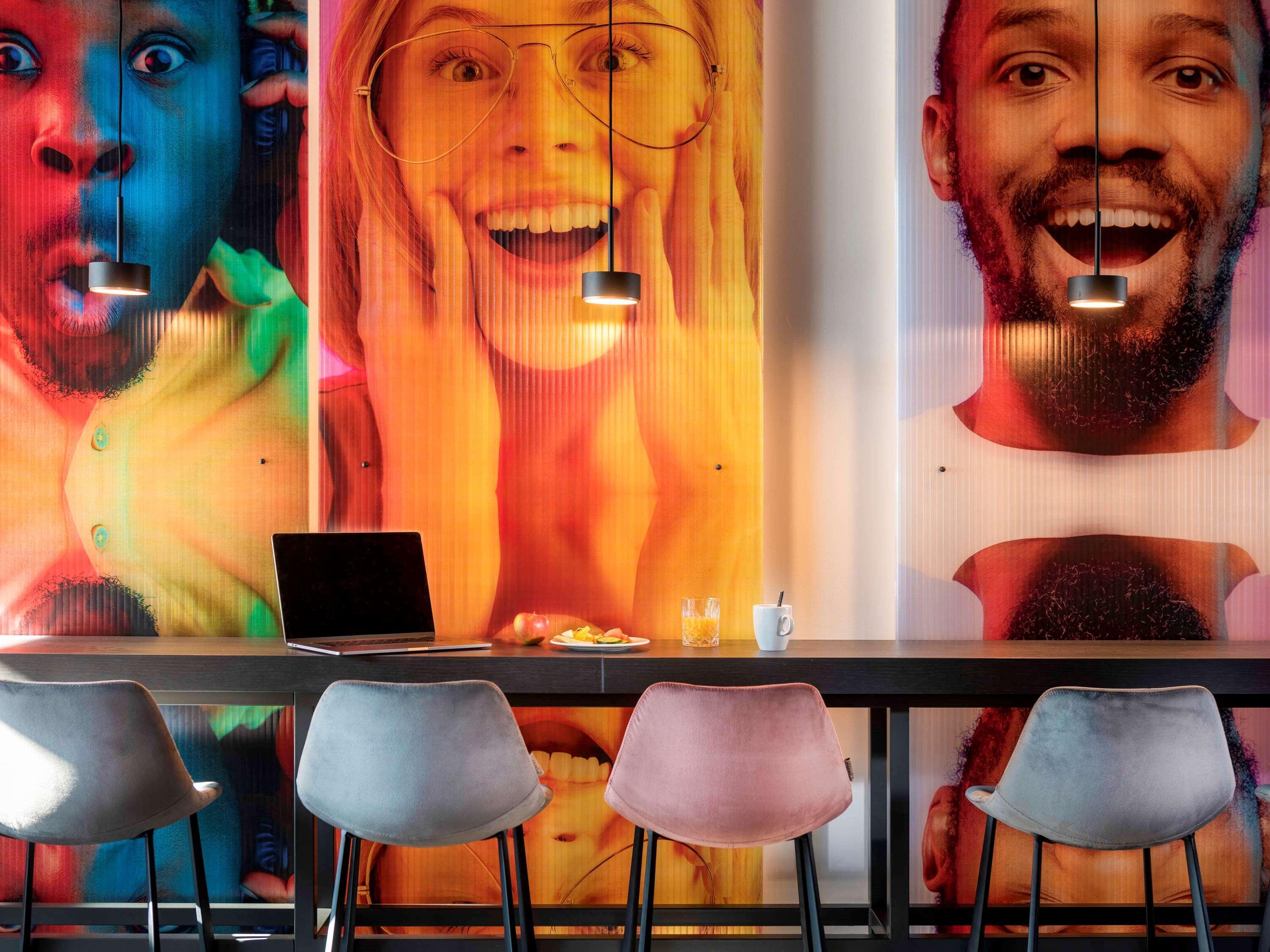 Hotel Ibis Styles Treptow Berlin