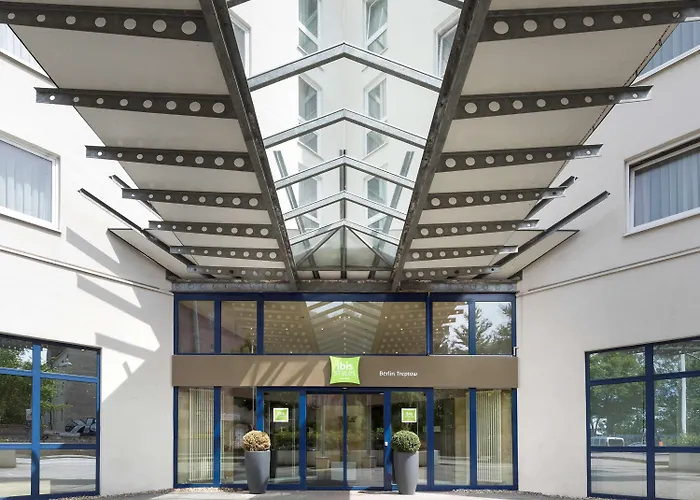 Ibis Styles Berlin Treptow