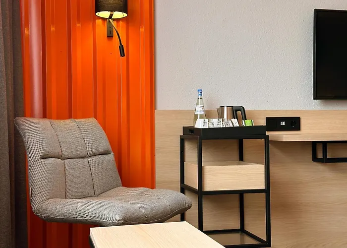 Ibis Styles Berlin Treptow