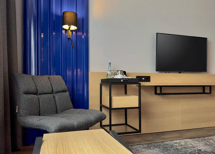 Ibis Styles Berlin Treptow