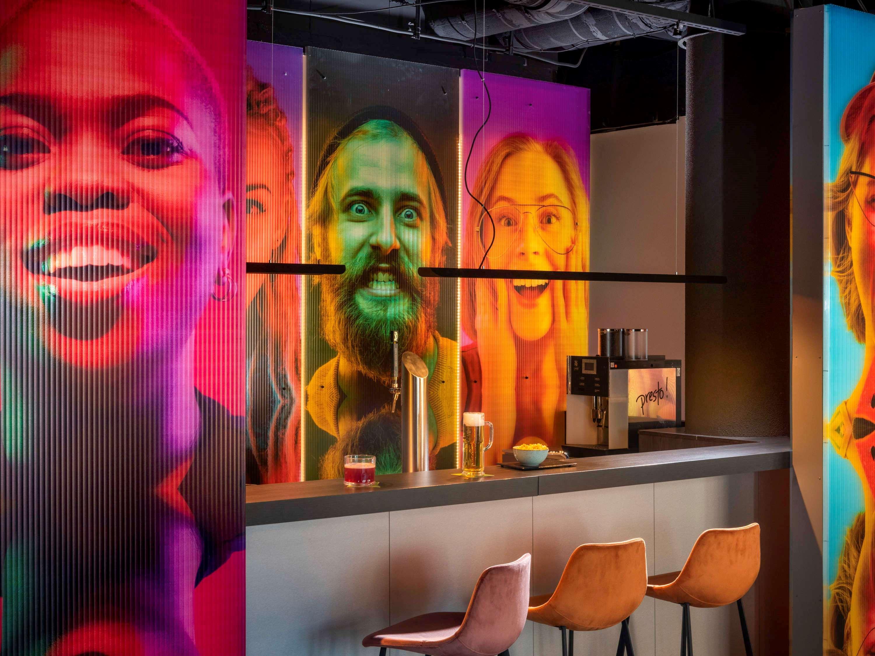 Hotel Ibis Styles Treptow Berlin